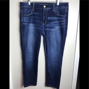 American Eagle Super Stretch Jegging Jeans 14